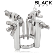 Black Label - 4-Way Urethrale Stretcher - RVS-Erotiekvoordeel.nl