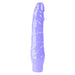 Being Fetish - Vibrerende Dildo - 25 cm - Batterijen - Lila-Erotiekvoordeel.nl