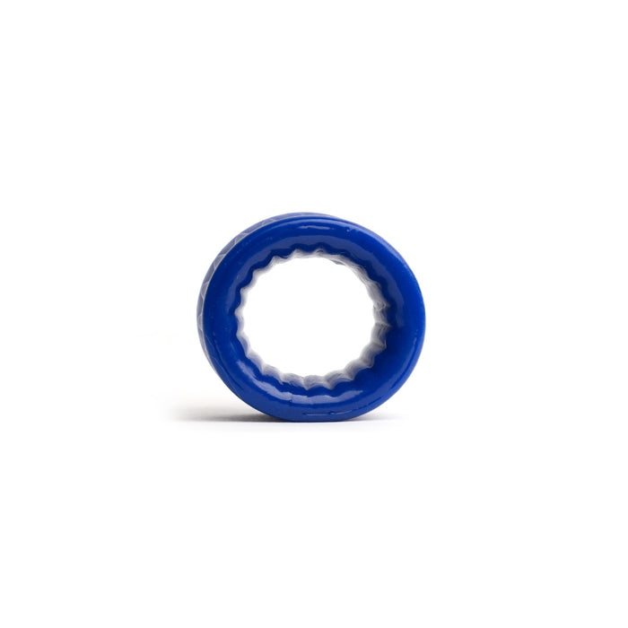 Sport Fucker - Low Stack - Reversible Ball Stretcher - Blauw-Erotiekvoordeel.nl