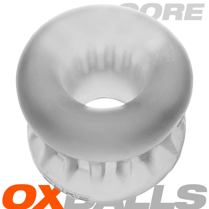 Oxballs - Core - Ballstretcher - Clear Ice-Erotiekvoordeel.nl