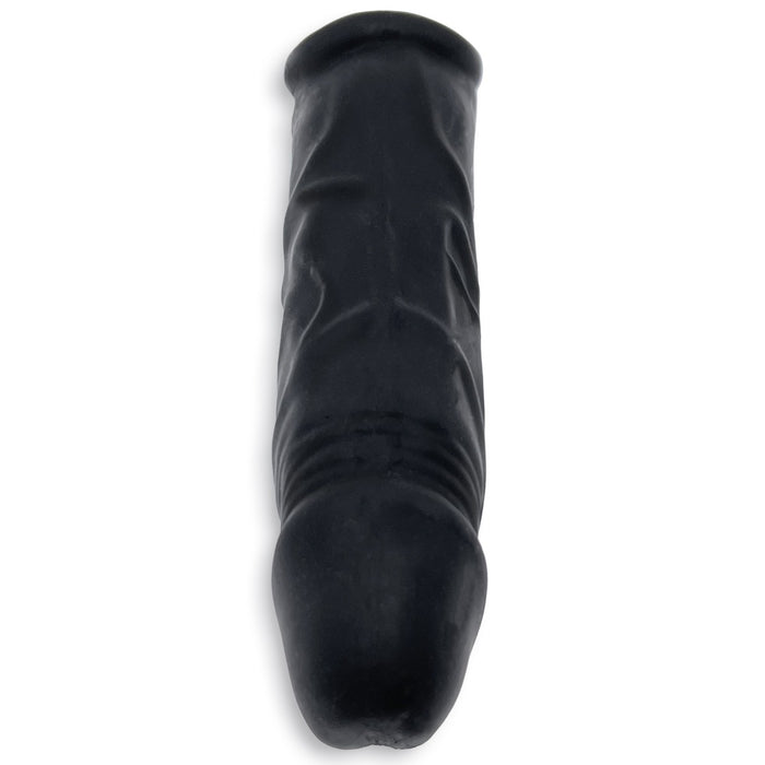 Oxballs - Dicker - Ultra-Slim Penis Sleeve - Black Ice-Erotiekvoordeel.nl