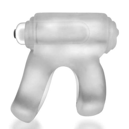 [SIL/TPR] HEADLIGHT LED Shaft Holster Clear Ice-Erotiekvoordeel.nl