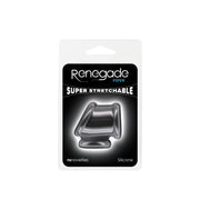 Renegade - Piper Cocksling Zwart-Erotiekvoordeel.nl