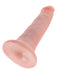 Pipedream - King Cock - Dildo - 12,5 cm - Lichte Huidskleur-Erotiekvoordeel.nl