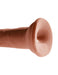 Pipedream - King Cock - Triple Density Dildo met Balzak - 16,5 cm - Ook voor strap-on-Erotiekvoordeel.nl