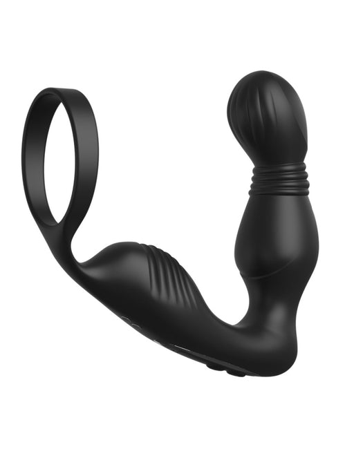 Pipedream - Anal Fantasy Elite Ass-Gasm Pro P-Spot Milker- Zwart-Erotiekvoordeel.nl