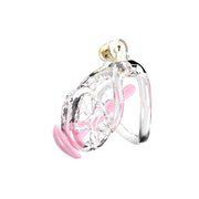 Cellmate - Guardian - Kuisheidskooi - Peniskooi - Transparant - Maat 1-Erotiekvoordeel.nl