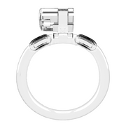 Cellmate - Guardian - Kuisheidskooi - Peniskooi - Transparant - Maat 1-Erotiekvoordeel.nl