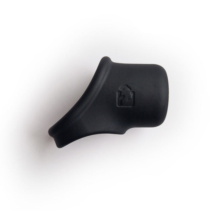 Brutus - Shaft Hugger - Ultrazachte Cocksling - Zwart-Erotiekvoordeel.nl