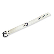 Brutus Vegan Puppy Collar - Wit-Erotiekvoordeel.nl