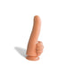 Brutus Handsome - Siliconen Dildo Duim - Thumber - Maat L - 23,5 cm lengte-Erotiekvoordeel.nl