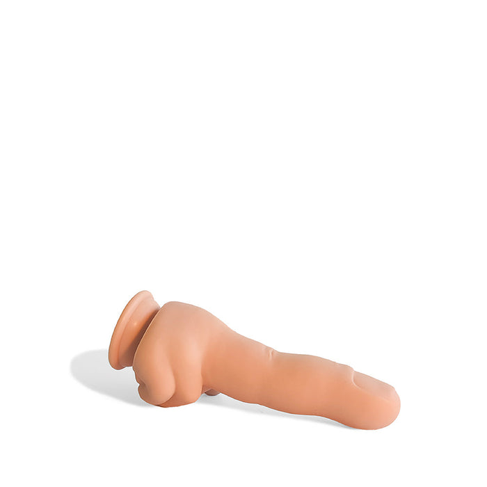 Brutus Handsome - Siliconen Dildo Vinger - FXXK U - Maat L - 23,5 cm lang-Erotiekvoordeel.nl