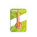 Brutus Handsome - Siliconen Dildo Vinger - FXXK U - Maat L - 23,5 cm lang-Erotiekvoordeel.nl
