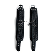 SODORRA Vegan + Neo Enkelboeien - Zwart-Erotiekvoordeel.nl