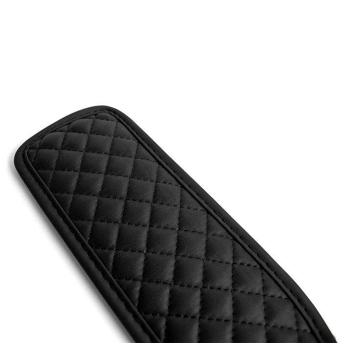 SODORRA Vegan + Neo Diamond Paddle - Zwart-Erotiekvoordeel.nl