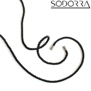 SODORRA - Shibari Bondagetouw - Zwart-Erotiekvoordeel.nl