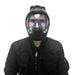 Gasmaster - Double RD40 Air Intake Gas Mask-Erotiekvoordeel.nl