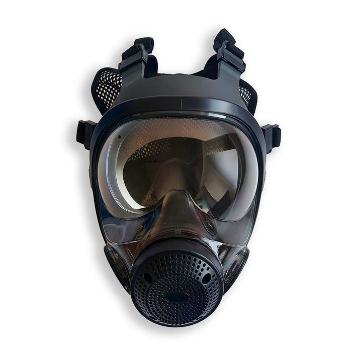 Gasmaster - Double RD40 Air Intake Gas Mask-Erotiekvoordeel.nl