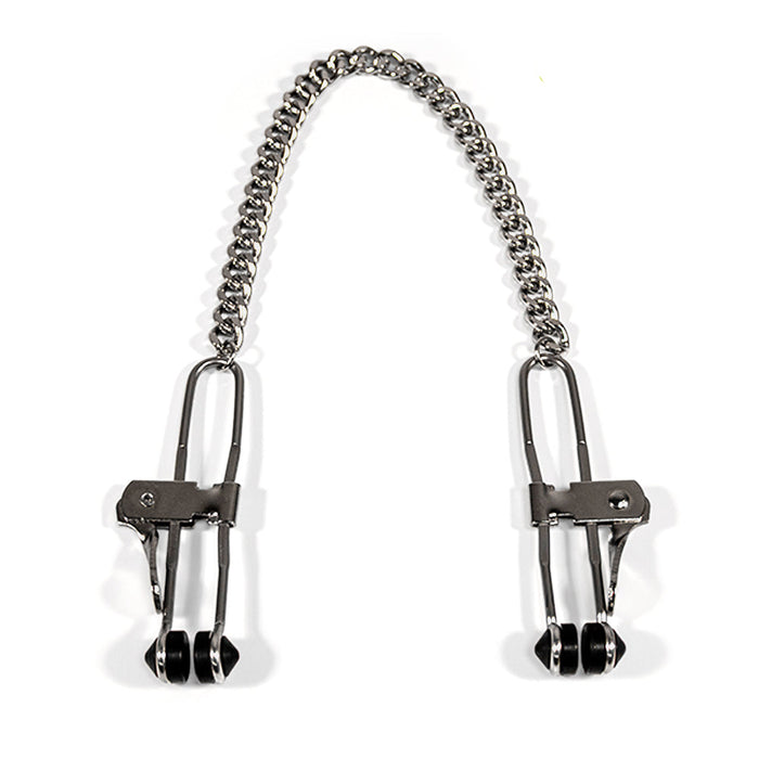 Brutus - Heavy Duty - Tepelklemmen met Hefboompje-Erotiekvoordeel.nl