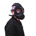 Gasmaster - S10.3 Double RD40 Air Intake Gas Mask-Erotiekvoordeel.nl