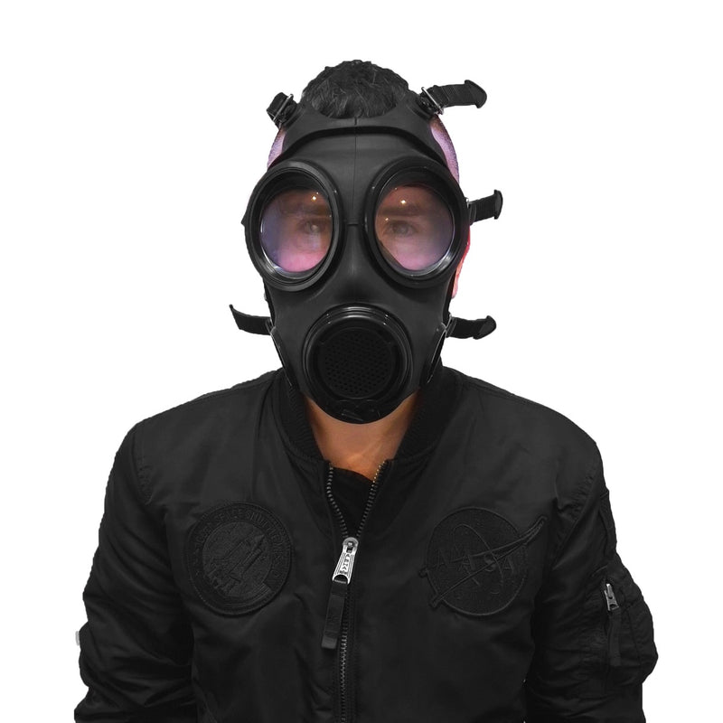 Gasmaster - S10.3 Double RD40 Air Intake Gas Mask-Erotiekvoordeel.nl