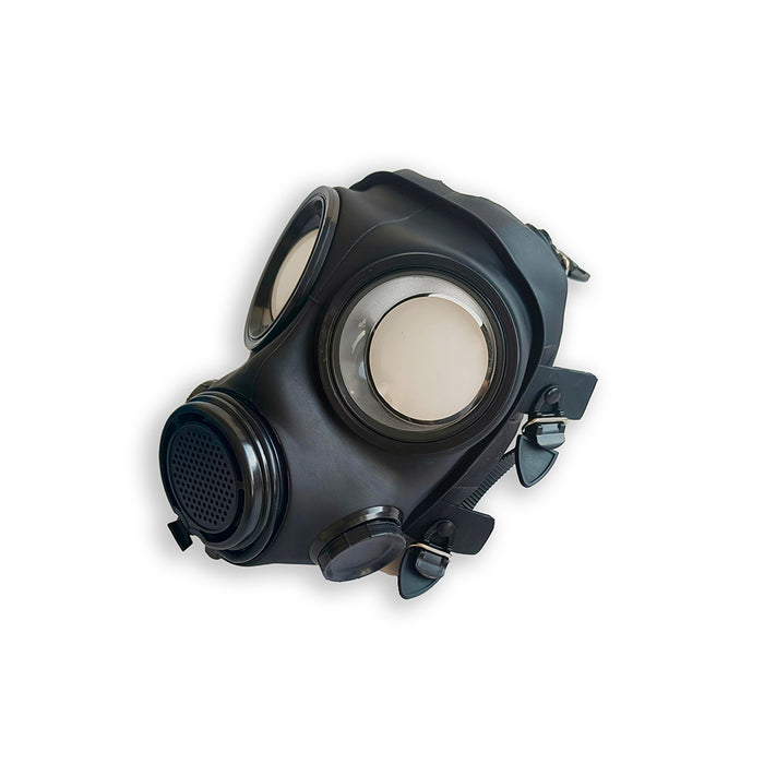 Gasmaster - S10.3 Double RD40 Air Intake Gas Mask-Erotiekvoordeel.nl