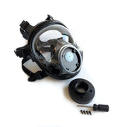 Gasmaster - Rebreather Converter Double RD40 Gas Mask-Erotiekvoordeel.nl