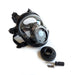 Gasmaster - Rebreather Converter Double RD40 Gas Mask-Erotiekvoordeel.nl