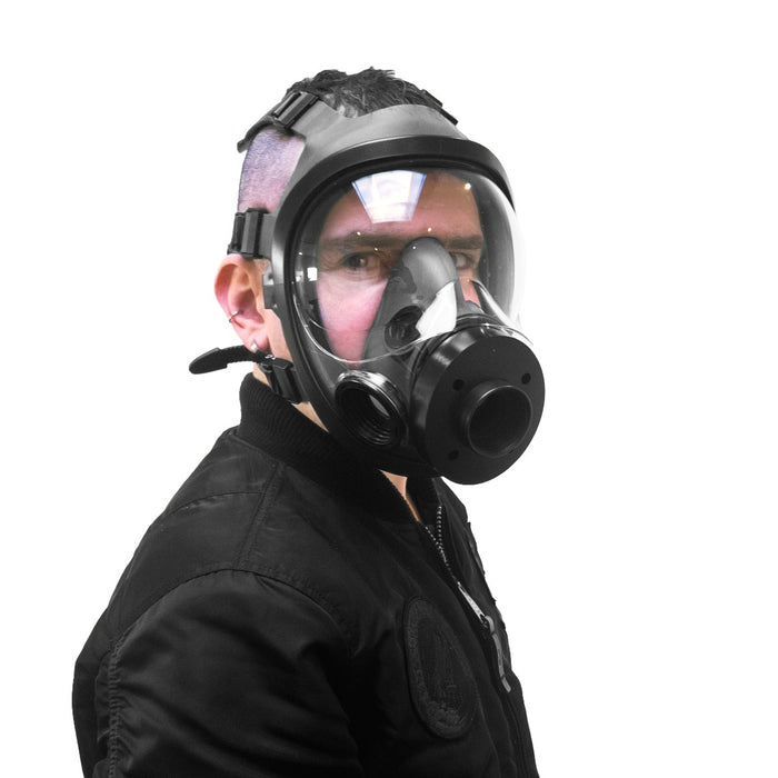 Gasmaster - Rebreather Converter Double RD40 Gas Mask-Erotiekvoordeel.nl