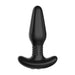 Brutus - RIMMER - Vibrerende Buttplug met Rimming Kralen - App Control - Zwart-Erotiekvoordeel.nl