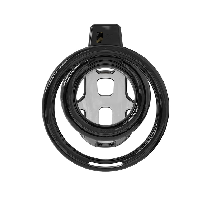 Cellmate - Gladiator - Flexibele Kuisheidskooi - Peniskooi - Met Verwijderbare Kathether Plug - Maat 0-Erotiekvoordeel.nl