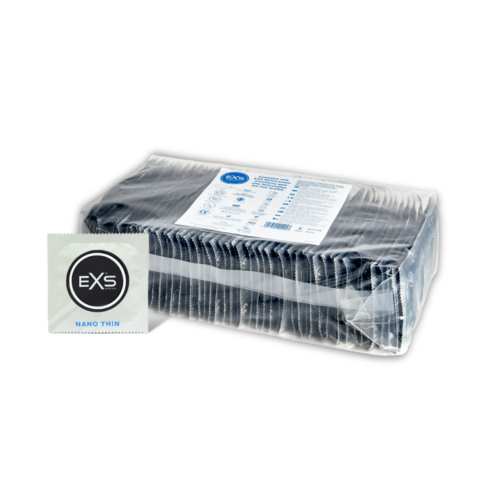 EXS Nano Thin Condooms-Erotiekvoordeel.nl