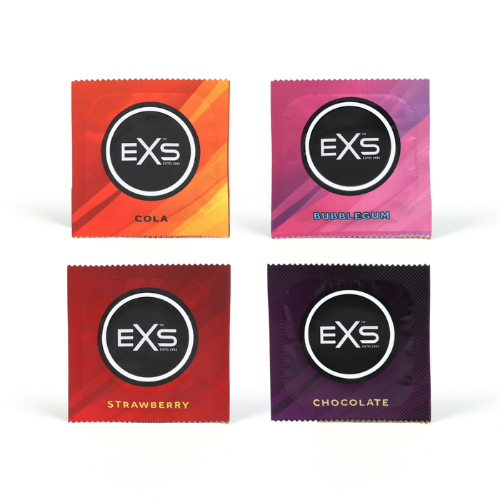 EXS Flavored Condooms Mix-Erotiekvoordeel.nl