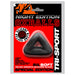Oxballs - Tri-Sport - Night Edition - Cocksling - Mat Zwart-Erotiekvoordeel.nl