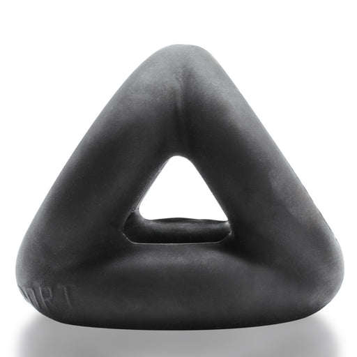 Oxballs - Tri-Sport - Night Edition - Cocksling - Mat Zwart-Erotiekvoordeel.nl