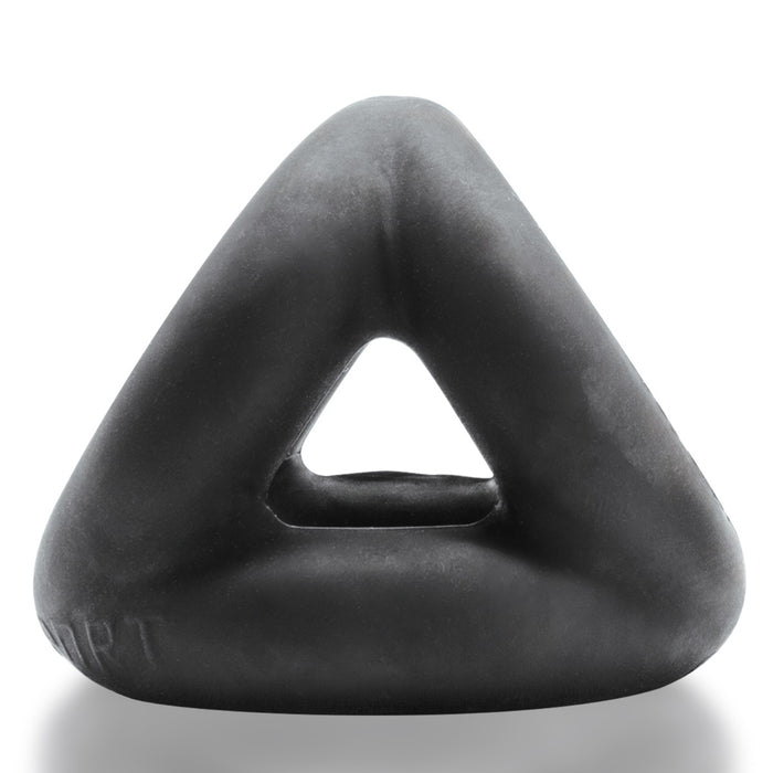 Oxballs - Tri-Sport - Night Edition - Cocksling - Mat Zwart-Erotiekvoordeel.nl