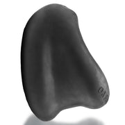 Oxballs - Meat Cockring - Night Edition - Siliconen/TPR - Zwart-Erotiekvoordeel.nl