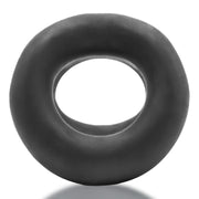 Oxballs - Meat Cockring - Night Edition - Siliconen/TPR - Zwart-Erotiekvoordeel.nl