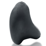 Oxballs - Meat Cockring - Night Edition - Siliconen/TPR - Zwart-Erotiekvoordeel.nl