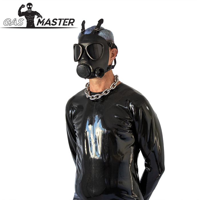 GASMASTER Army Gasmasker – Zwarte Lenzen-Erotiekvoordeel.nl