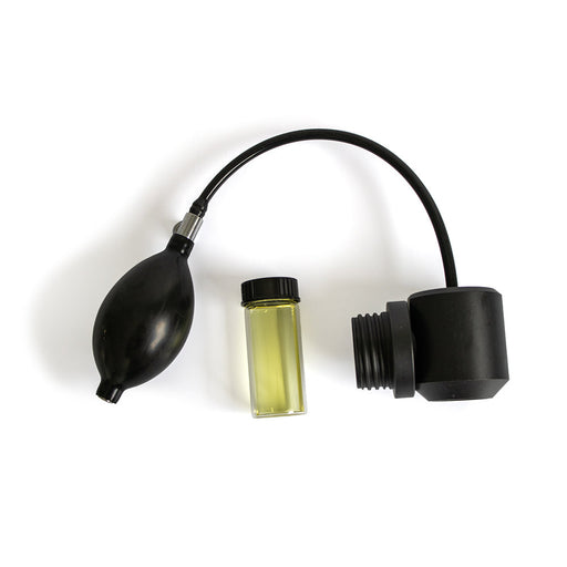 GASMASTER Gas Masker Mini Aroma Pomp Kit-Erotiekvoordeel.nl