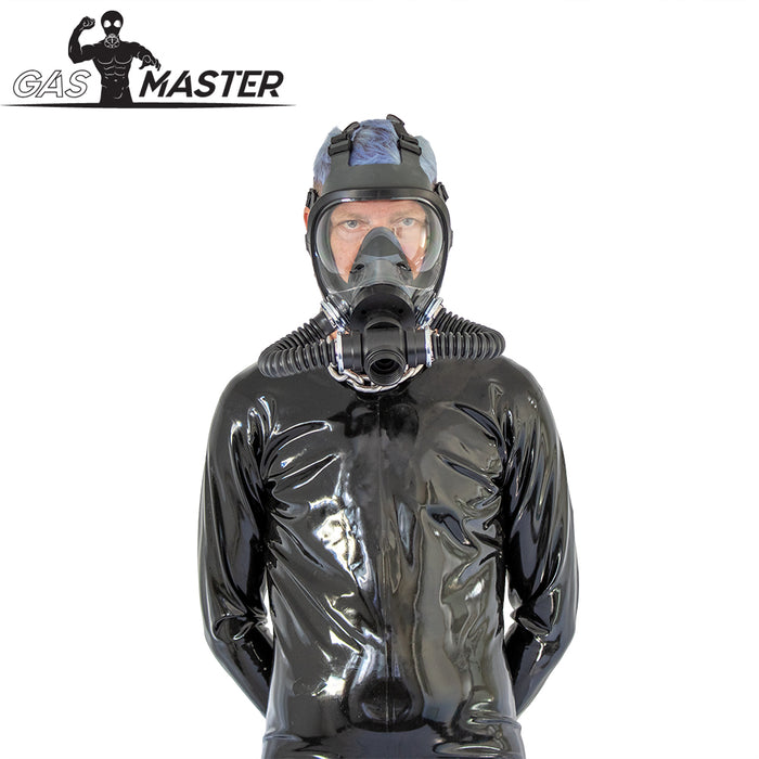 GASMASTER RD40 Gasmasker Kruisadapter met Slangen-Erotiekvoordeel.nl