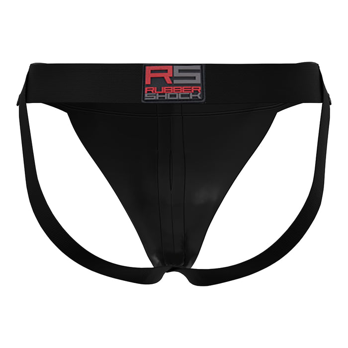Rubber Shock Neo - Neopreen Jockstrap-Erotiekvoordeel.nl