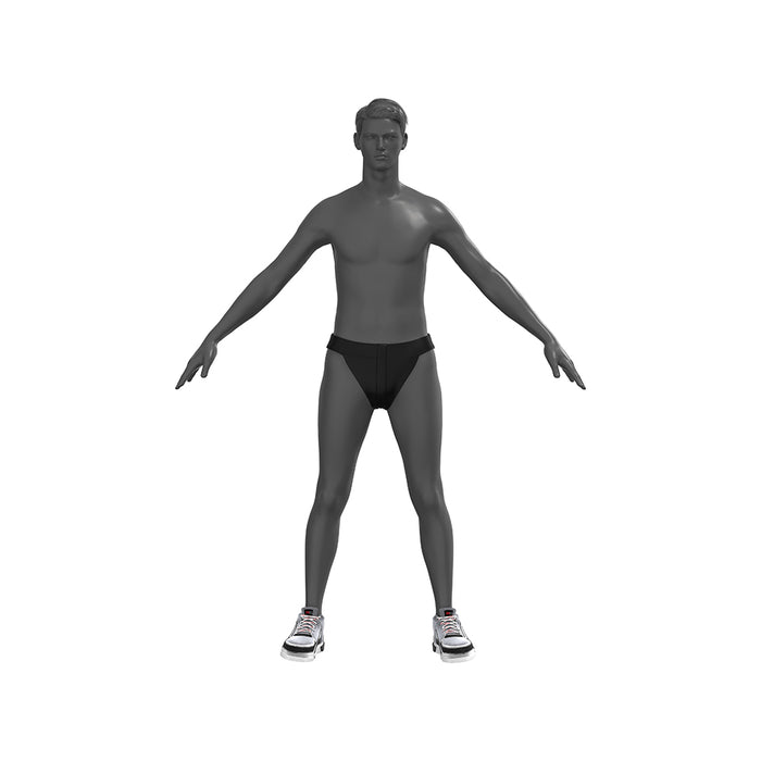 Rubber Shock Neo - Neopreen Jockstrap-Erotiekvoordeel.nl