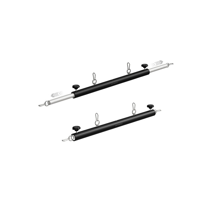 Haftanstalt - QuickBar eXtreme - Verstelbare Aluminium Spreidstang-Erotiekvoordeel.nl