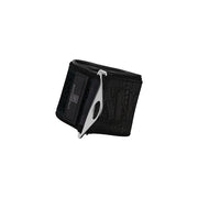 Haftanstalt - Verstelbare Neopreen Handboeien Set met Metalen Gesp - Zwart-Erotiekvoordeel.nl