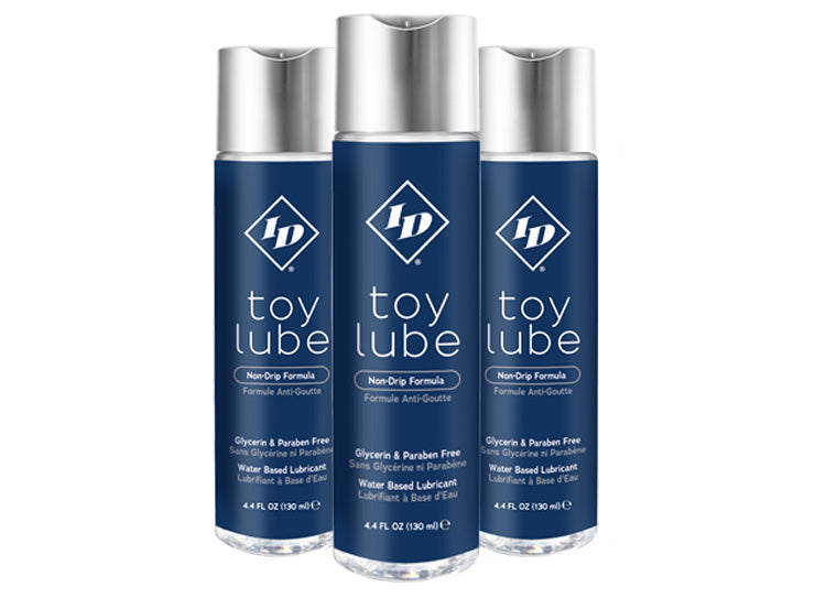 ID Toy Lubricant - Glijmiddel voor sex toys - 130 ml-Erotiekvoordeel.nl