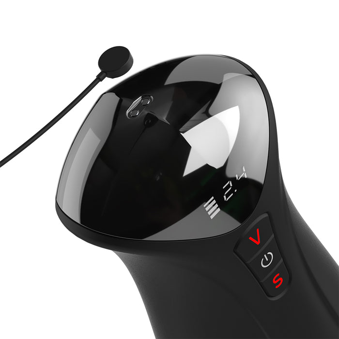 Pipedream - PDX Elite Fap-O-Matic Pro XL Masturbator - Lichte Huidskleur-Erotiekvoordeel.nl