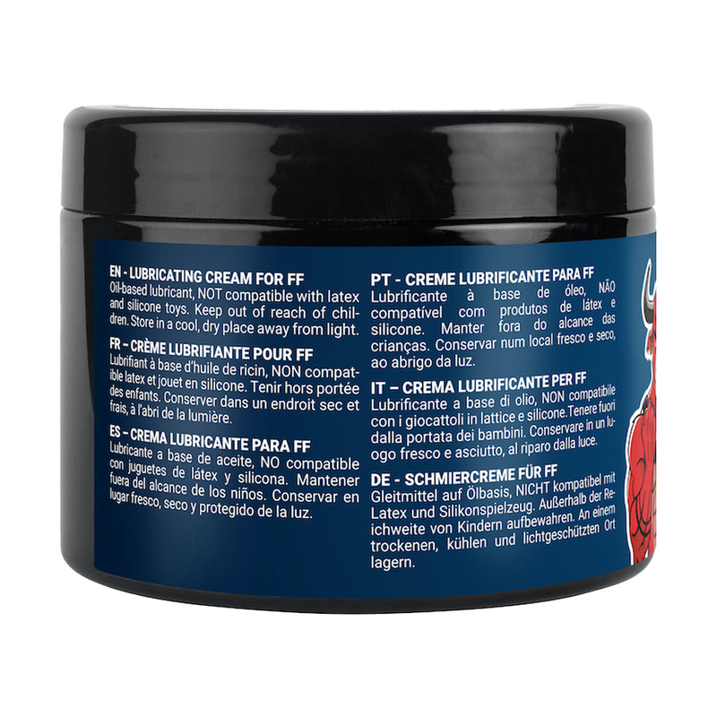 Fuck&Fist Cream - Romig Fisting Glijmiddel op Oliebasis - 500 ml-Erotiekvoordeel.nl