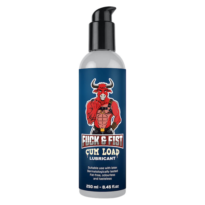 Fuck&Fist - Cum Load Lubricant - Nepsperma - 250 ml-Erotiekvoordeel.nl